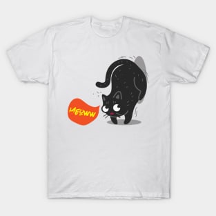 Swiper Cat T-Shirt